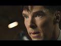 The Imitation Game Benedict Cumberbatch Mark Strong Keira Knightley