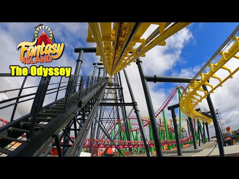 The Odyssey 4K