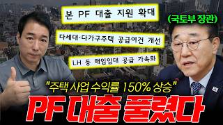 이제 건물주 되기 쉬워진다? 정부가 대출부터 건축 규제까지 시원하게 풀었습니다|8.13 부동산 공급 정책 발표