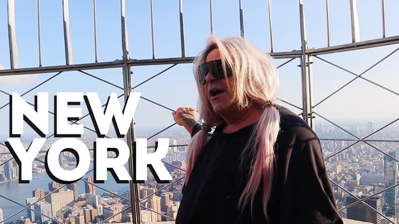 QUEEN OF MELROSE  - NEW YORK PART 1 - EPISODE 33