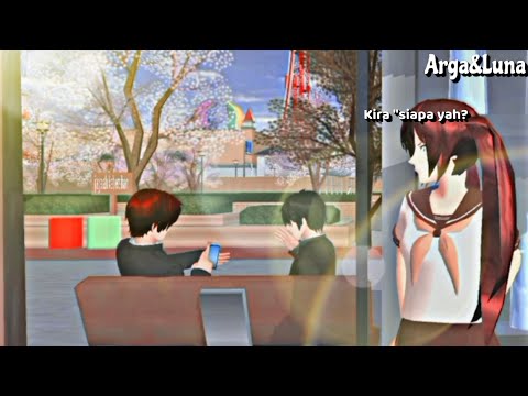Ccp sakura school simulator🐥 [Arga&Luna]#Fyp