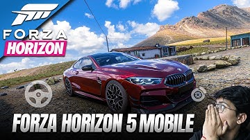 Top 5 Secret Android Car Games Like Forza Horizon 5 | High Graphic + Open World