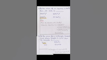 8thmaths ex 3.1 objective type questions|shorts@tnmaths6to10