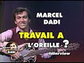 Capture de la vidéo Marcel Dadi Parle Du Solfege Et De La Tablature Dans  Une Interview En 1981 D'hier Et D'aujourd'hui