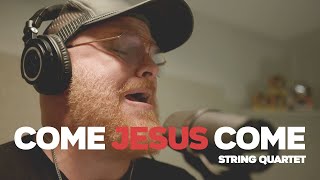 Come Jesus Come - String Quartet by Stephen McWhirter 19,070 views 4 weeks ago 4 minutes, 1 second