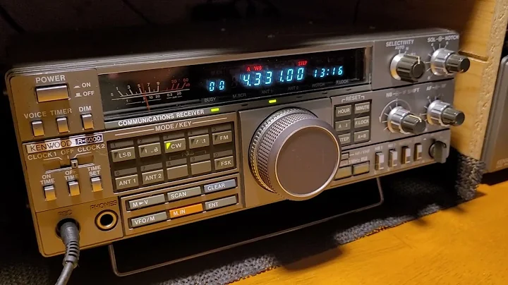 4330khz CW  4XZ - Israeli Navy