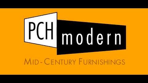 PCH Modern - Splash Screen Intro