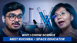 Space and Science: How Ancient Wisdom & Modern Books Shaped My Life | Ruchira Sawant | MSP CLIPS #57