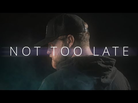 Micah Ariss - Not Too Late [OFFICIAL LYRIC VIDEO]