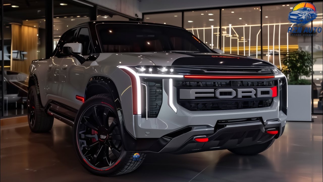 F750 Raptor First Look: 2026 Ford F-150 Raptor Redefines Power! - YouTube