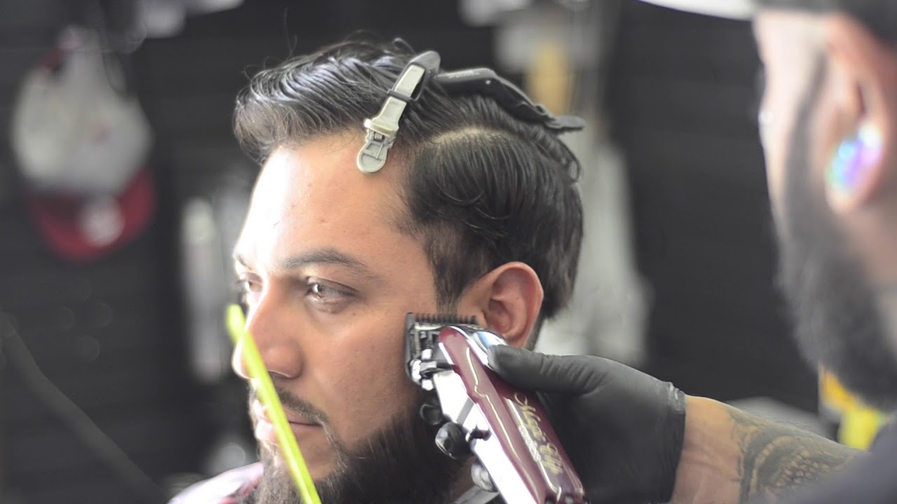 barber king - YouTube