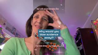 Wtf? Karen Reed Trial Day Five Only More Questions Tiktok Filters Repeat Like Lallys Questions