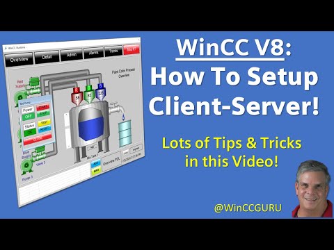 WinCC V8: How