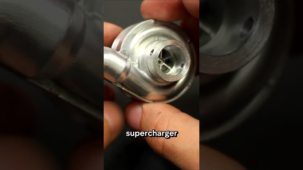 MICRO SUPERCHARGER