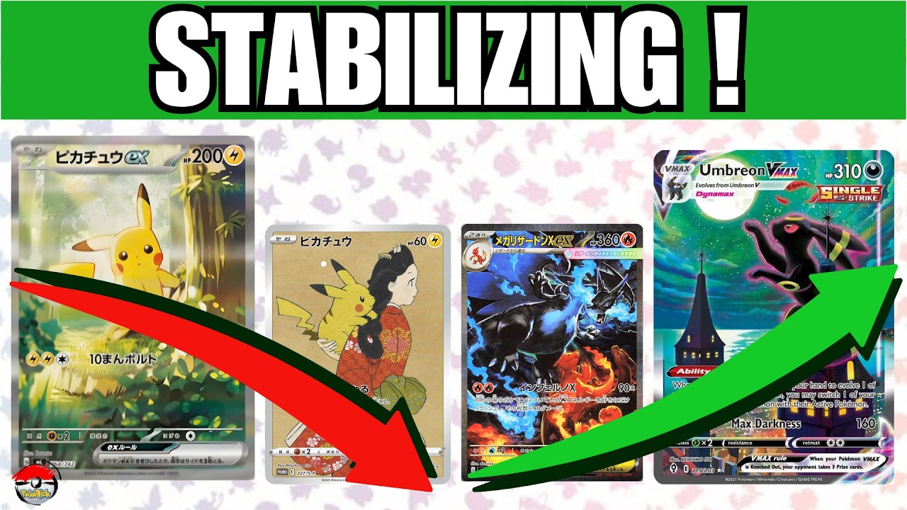 Japanese Market Tuesday : Is the Pikachu craze over? (04/28/2026