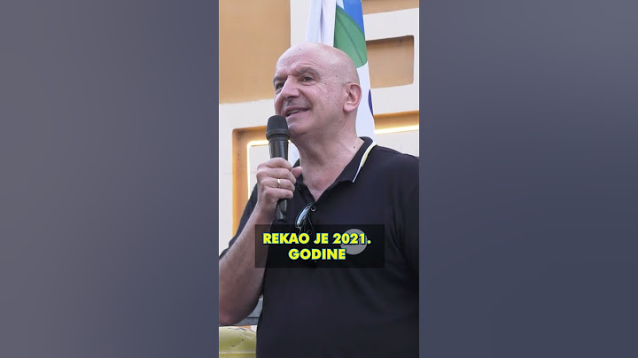 Ratko Ristić - Izjava najboljeg studenta pravnog fakulteta u istoriji!