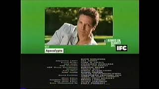 The Order 2003 End Credits Ifc 2011