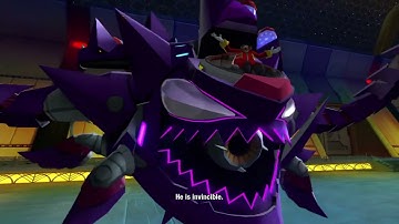 Sonic Colors: Ultimate [Part 7 - Terminal Velocity Finale]