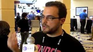 BIRT TV: Man on the Street at EclipseCon 2014 screenshot 5