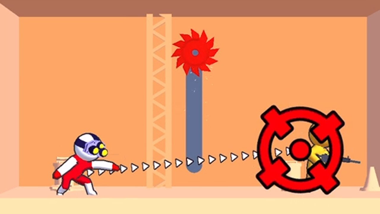 Wall Crawler! GamePlay Walkthrough Android, IOS - LDT GamePlay