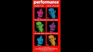 '' performance '' - official trailer 1970.