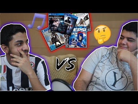 اتحداك تعرف موسيقى اللعبة في 5 ثواني مع سعيد النكبة 