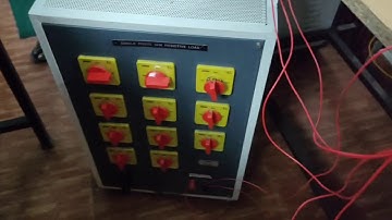 S3 EEE- EMI LAB -Calibration of Wattmeter by Direct Loading