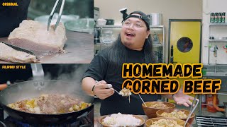 HOMEMADE CORNED BEEF | Ninong Ry