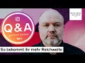 Instagram-Tipps: Experte beantwortet Fragen zu Reels, Reichweite und Stories | Instagram Q&amp;A Teil 1