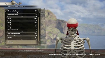 How to Make Spinal (Killer Instinct) - Soul Calibur VI