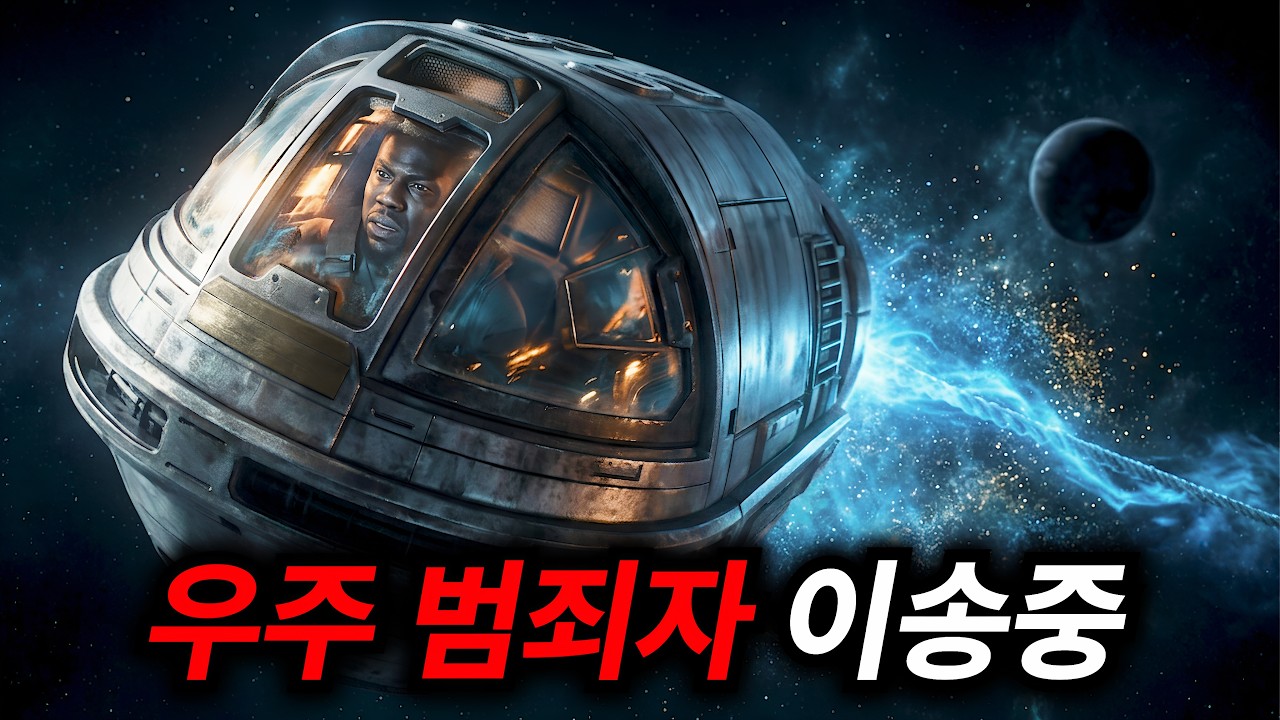 범죄자를 우주 끝까지 쫓아 뭉개버리는 ‘절대자’들이 군림한 세계