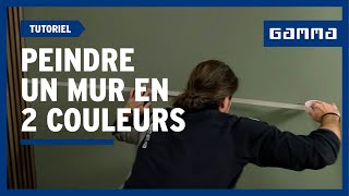 Peindre une ligne parfaitement droite en 6 étapes | GAMMA Belgique