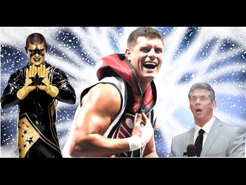 Cod Roes Stardust Cody Rhodes/Stardust Last WWE Match - YouTube