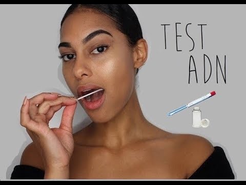 Vidéo: Comment Faire Un Test ADN