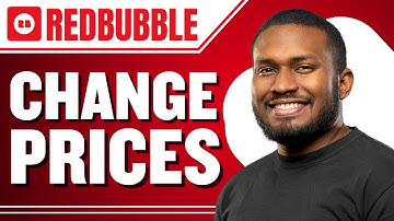 How to Change Prices on Redbubble (Redbubble Tutorial)