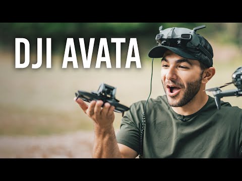DJI Announces Avata FPV Drone; Preorder and Learn More at B&amp;H Photo