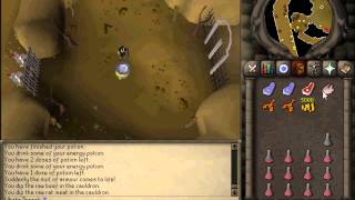 Druidic Ritual quest guide 2007