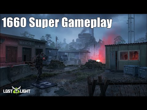 Lost Light Steam - GTX 1660 Super Gameplay / (PC)