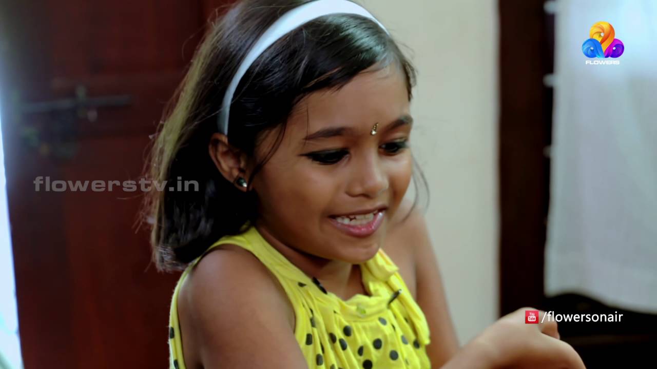 Uppum Mulakum│ഹൗസ് ഓണറുടെ ഗിഫ്റ്റ്. | Flowers│EP# 187