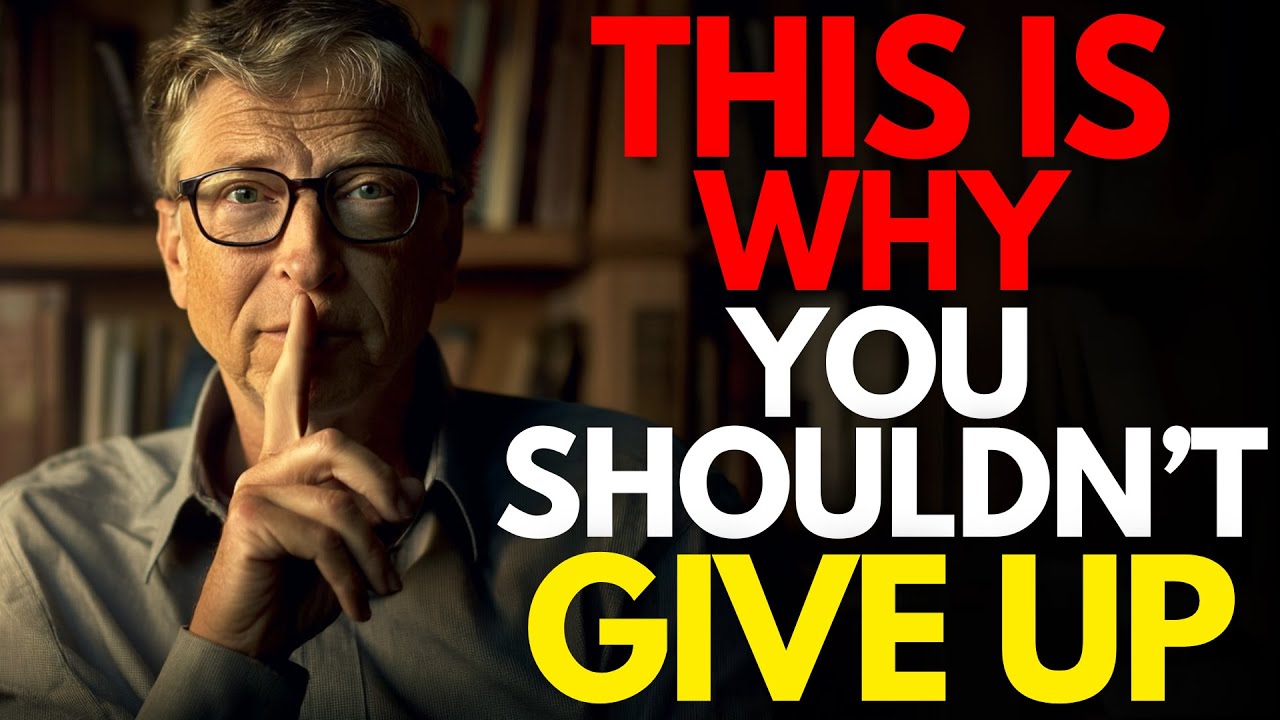 This Is Why You Shouldn’t Give Up. You Are On The Verge Of A Breakthrough