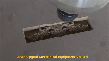 UG-1325 CNC MDF Engraving Cutting Machine