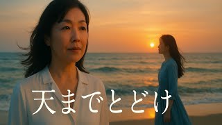 松任谷由実の新曲「天までとどけ」ミュージックビデオ公開、2人の“由実”が交錯する物語を描写