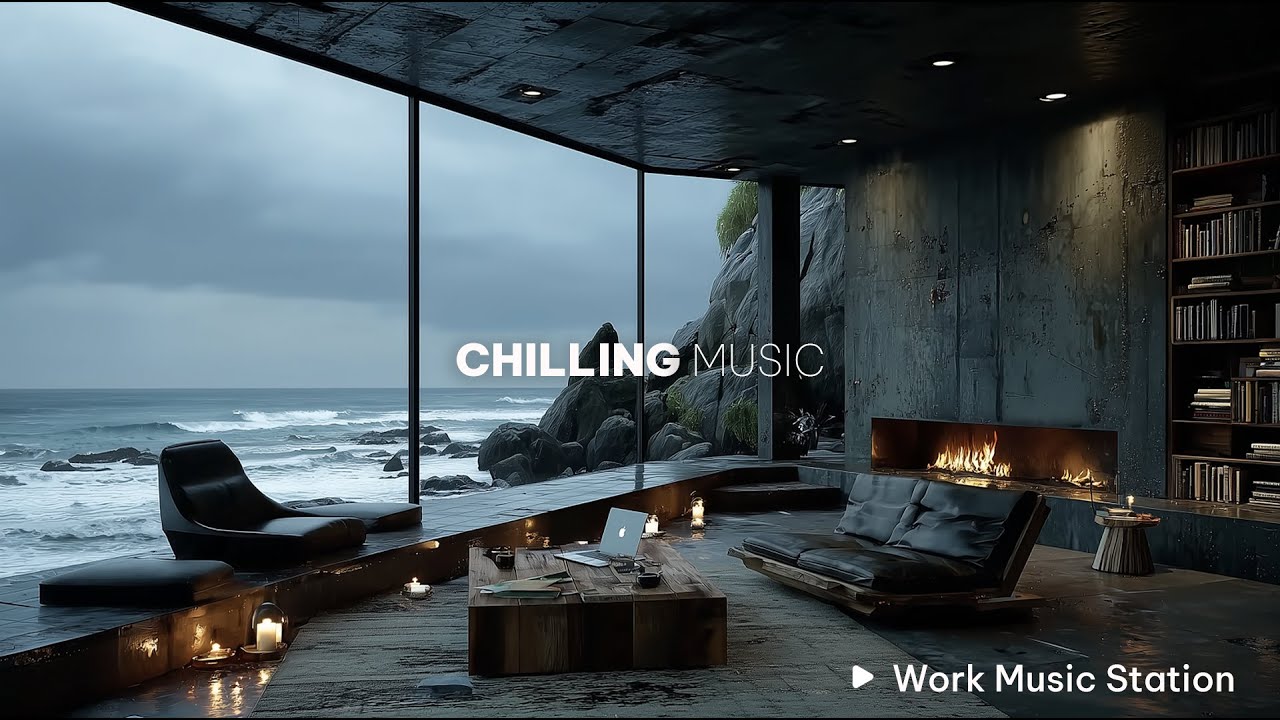 Focus Music • Zero Distractions Mode for Deep Work, Study & Maximum Productivity