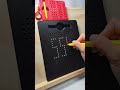 satisfying ASMR with Magnetic writing board #asmr #live #satisfying #writing
