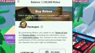 Roblox Mod Menu Script & Unlimited Robux | Roblox Mod Apk | Roblox Mod Menu screenshot 5