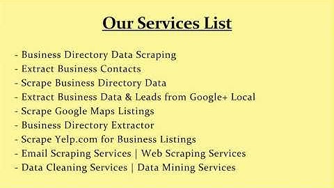 Scraping Vendor Details & Software Reviews from Capterra