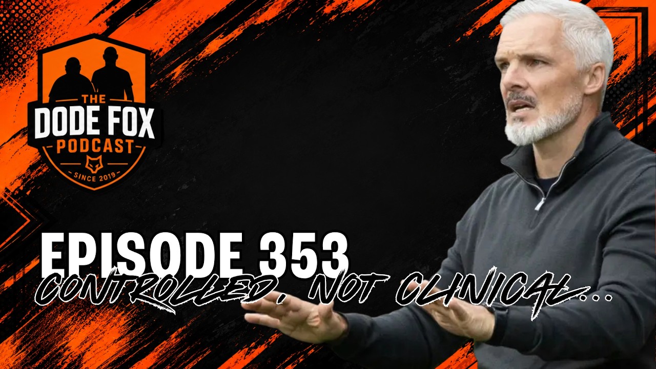 Episode 353 - Controlled, Not Clinical...