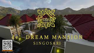 De' Dream Mansion at Singosari- Malang