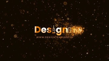 Download Logo Animation | After Effects Templates | Free Particle Logo Reveal 04