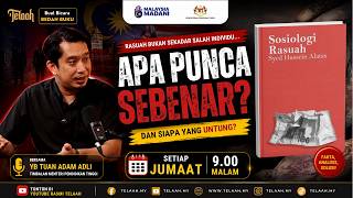 🚨 RASUAH BUKAN SEKADAR SALAH INDIVIDU… JADI APA PUNCA SEBENARNYA?